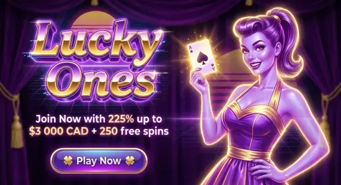 Lucky Ones Casino